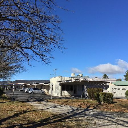 Lithgow Valley Motel エクステリア 写真