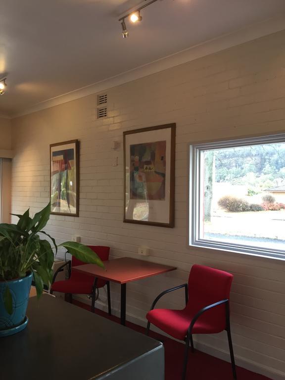 Lithgow Valley Motel エクステリア 写真