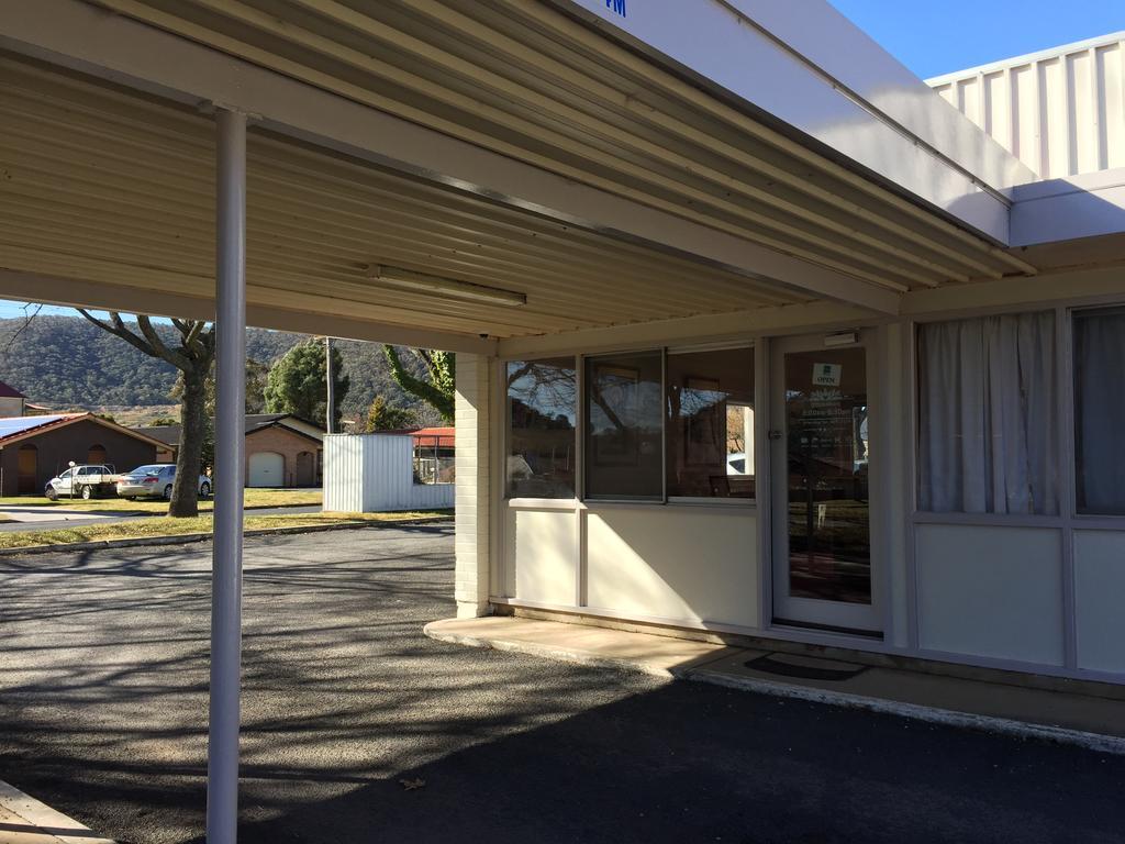 Lithgow Valley Motel エクステリア 写真