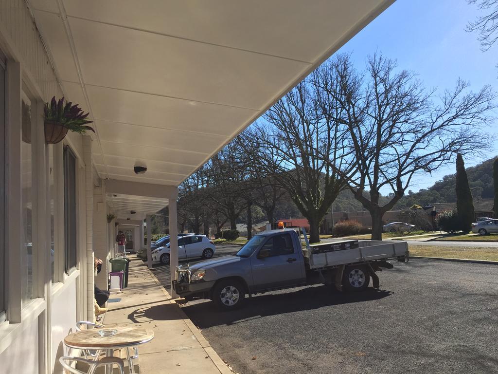 Lithgow Valley Motel エクステリア 写真