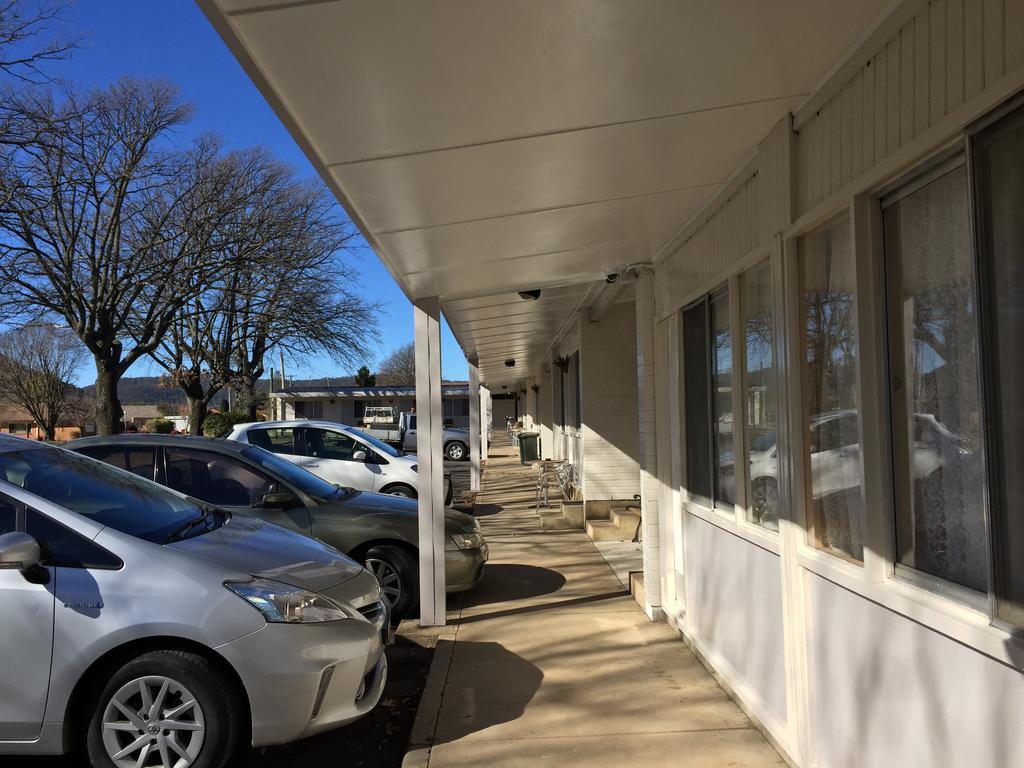 Lithgow Valley Motel エクステリア 写真