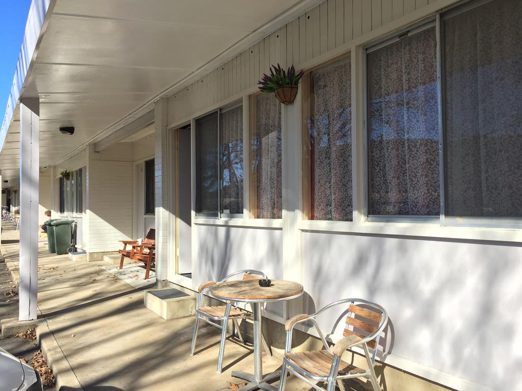 Lithgow Valley Motel エクステリア 写真