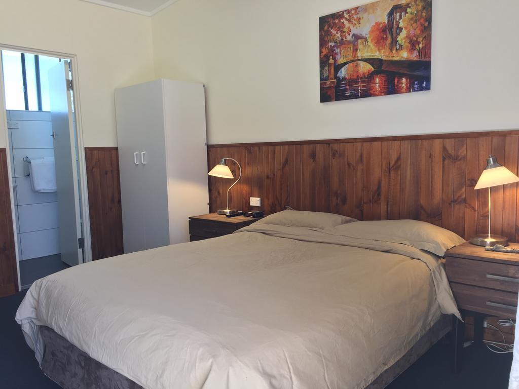 Lithgow Valley Motel エクステリア 写真