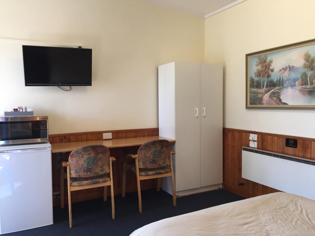 Lithgow Valley Motel エクステリア 写真