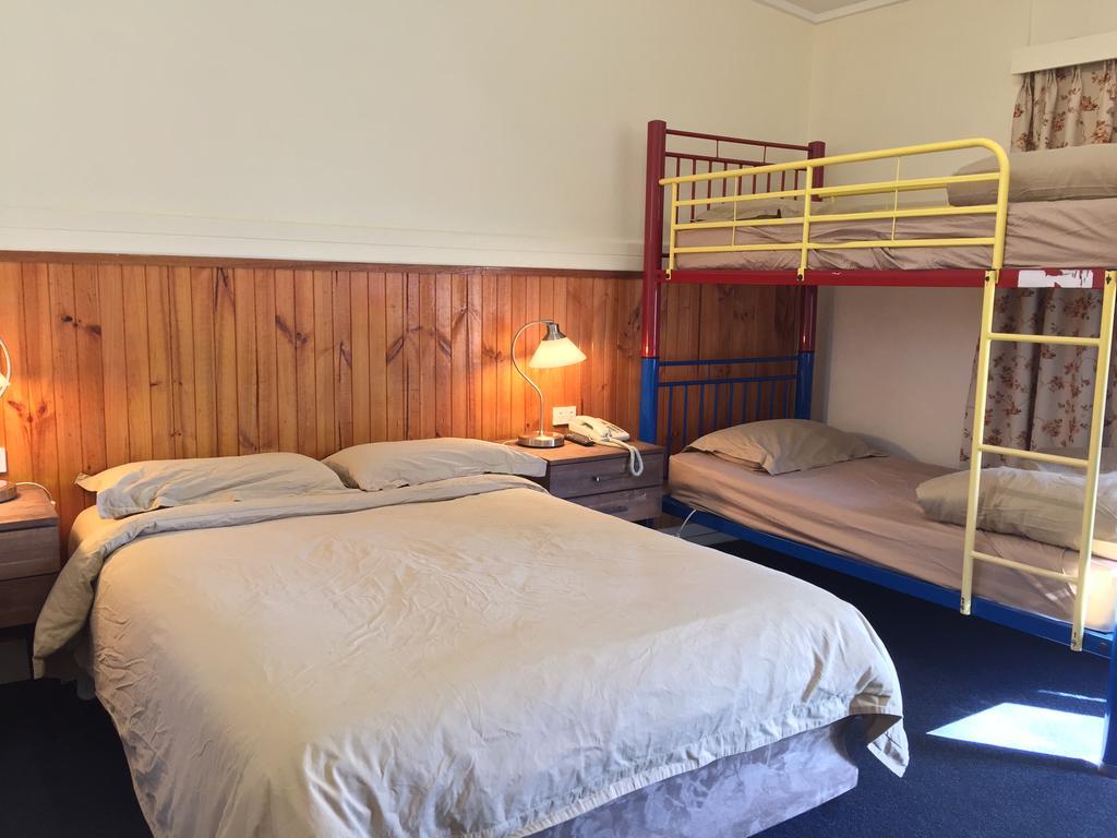 Lithgow Valley Motel エクステリア 写真